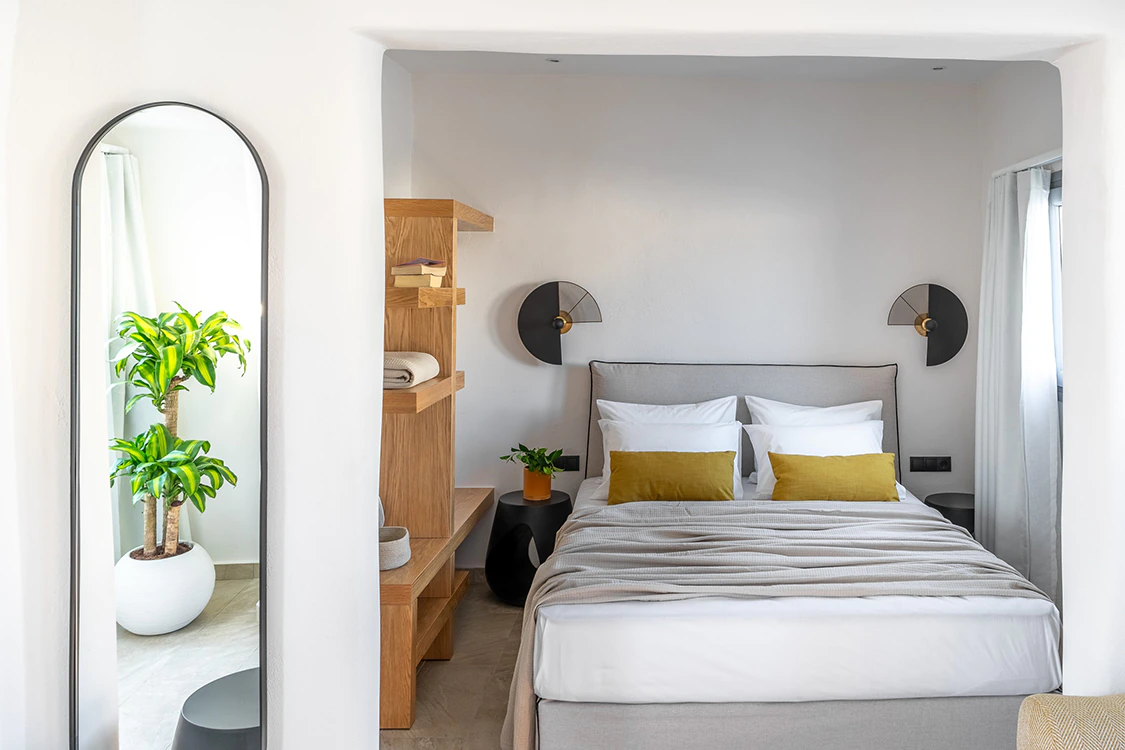 Σουίτα με βεράντα